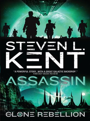 cover image of The Clone Assassin